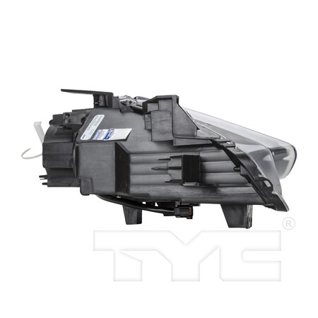 Tyc Tyc Headlight Assembly, 20-9424-00 20-9424-00